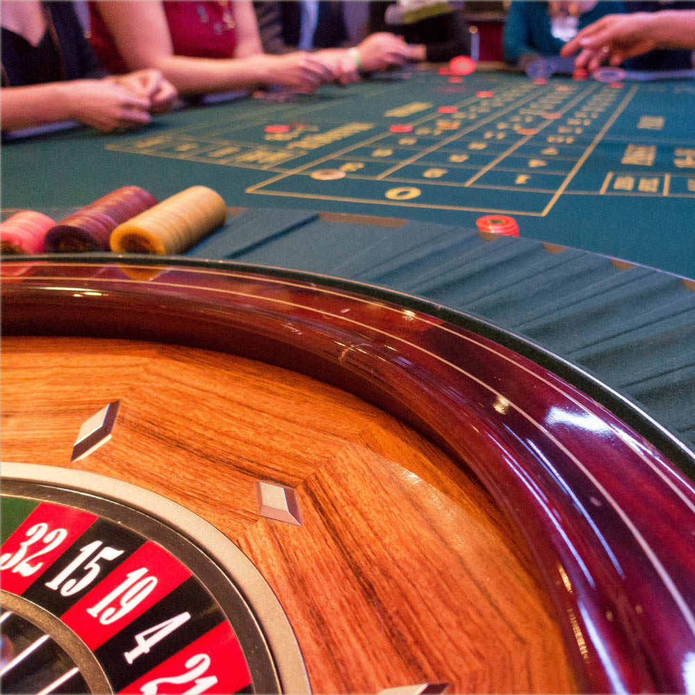 Compra tu set de RULETA para jugar y apostar